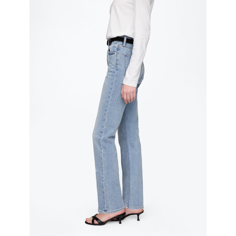 90S STRAIGHT HR LT MILSON LIGHT INDIGO 1