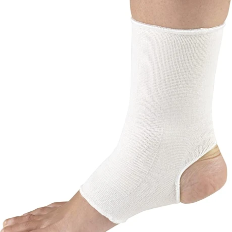 Tobillera Elástica Knex BLANCO