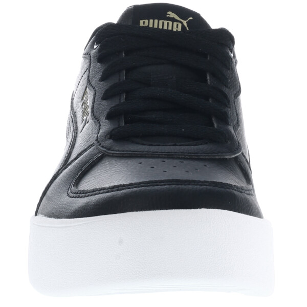 Championes de Mujer Puma Skye Wedge Wns Negro