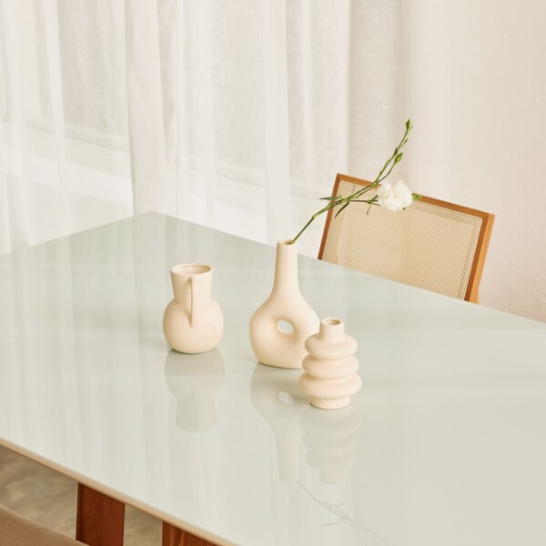 Mesa de Comedor Pita Rectangular Mesa de Comedor Pita Rectangular