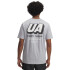 UA 60/40S BODY SHOP SS-WHT GRY-011
