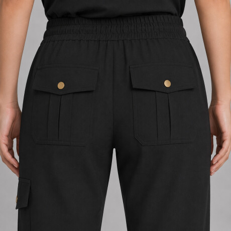 PANTALON MALTA DAMA UW negro
