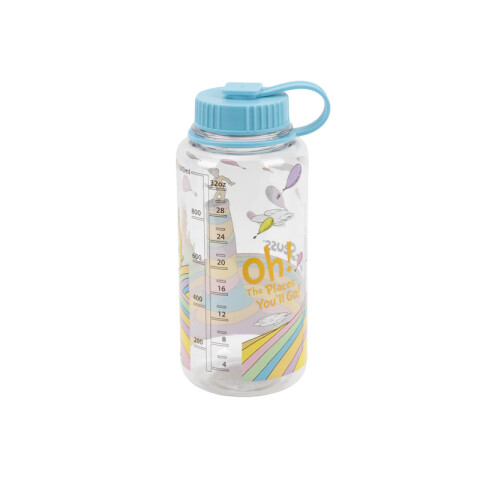 Outlet Botella plástica con tapa rosca y dispensadora 1L Outlet Botella Plástica Con Tapa Rosca Y Dispensadora 1l