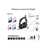 Auriculares GAMING CAT AKZ-022 Auriculares GAMING CAT AKZ-022