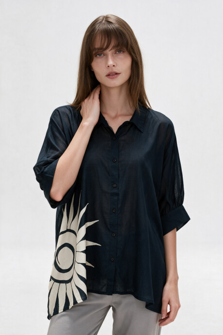 Camisa Joloma Estampado 1
