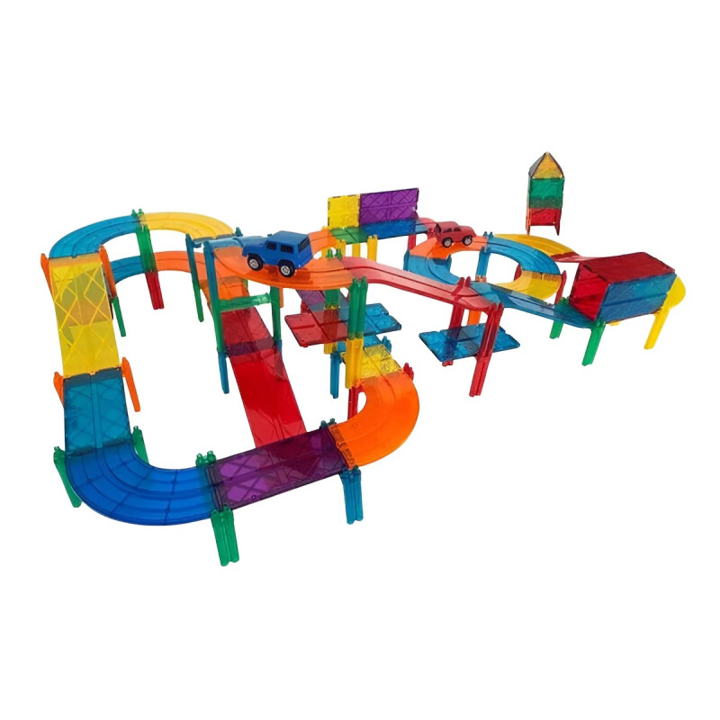 Juego de Mesa Circuito Magnético Imanix Juego de Mesa Circuito Magnético Imanix