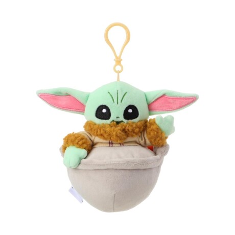 Llavero Grogu Star Wars cunita