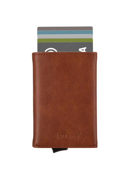 Billetera R200 Marrón