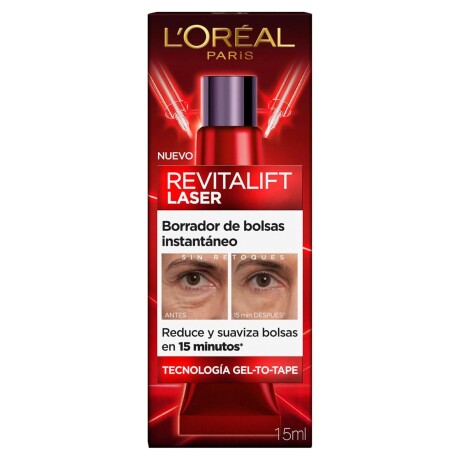 Crema Contorno De Ojos Loreal Paris Revitalift Laser 15 Ml Crema Contorno De Ojos Loreal Paris Revitalift Laser 15 Ml