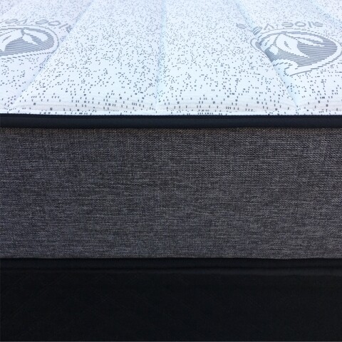 Sommier MEGA DENSIDAD 1 Plaza - Reversible -100% Espuma D26 - 78x188x26 cm | Soporta 130 Kg Sommier MEGA DENSIDAD 1 Plaza - Reversible -100% Espuma D26 - 78x188x26 cm | Soporta 130 Kg
