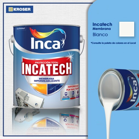 INCAMAX RINDE MAS BLANCO 20L INCA ++ N/a