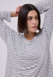 Remera Raya Blanco