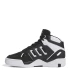 Championes de Hombre Adidas Midcity Mid Negro - Blanco