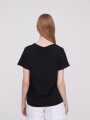 Remera Blumme Negro