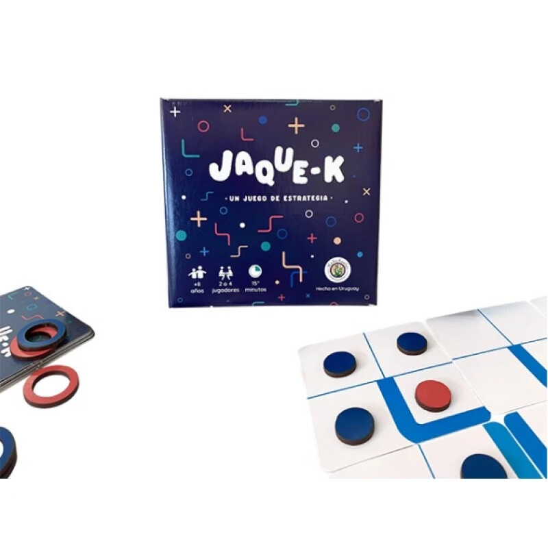 JAQUE-K - Habichuelas JAQUE-K - Habichuelas