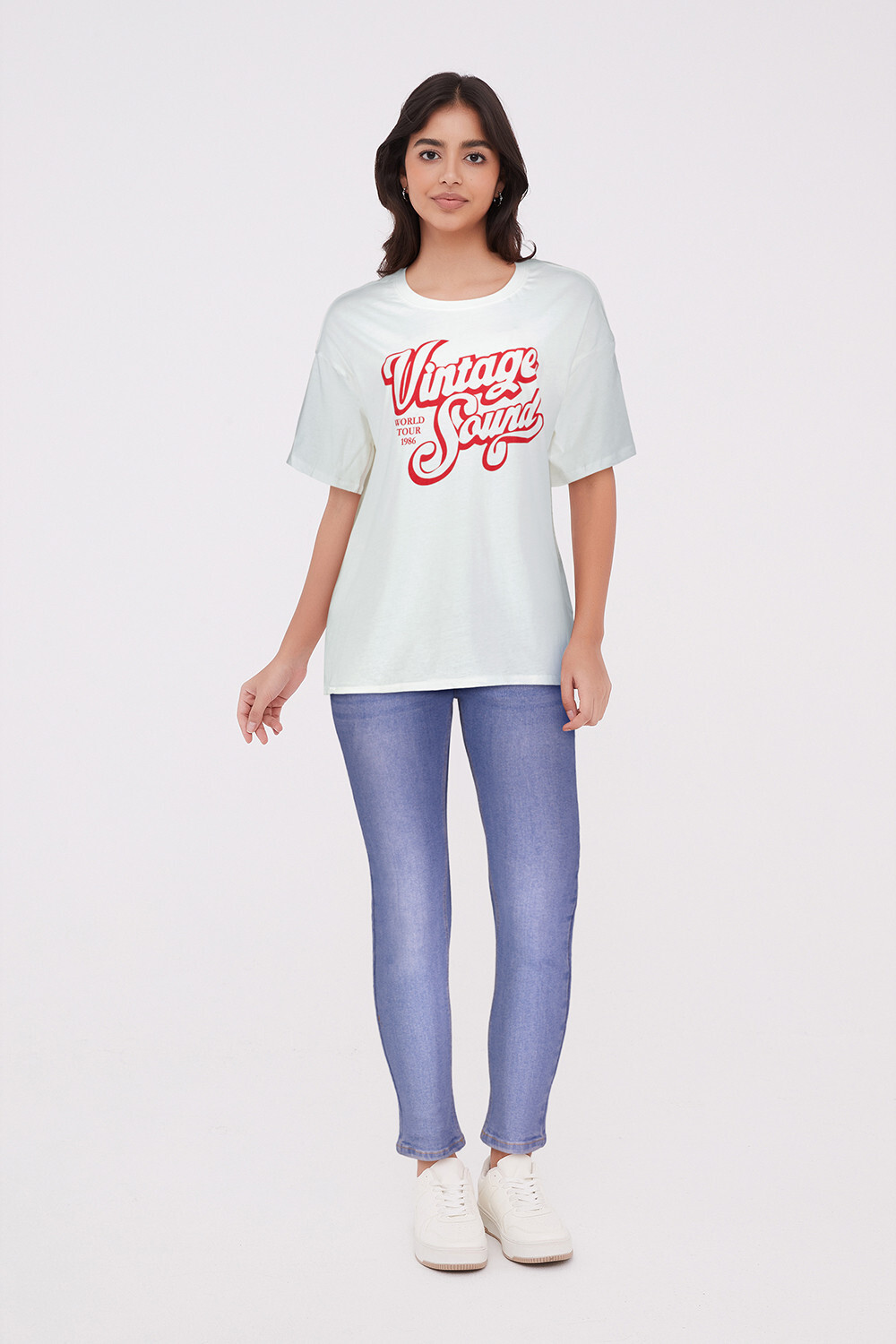 Remera Perley Estampado 8