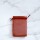Bolsa organza 9x15 cm. ROJO