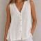 outlet Camisa sin mangas