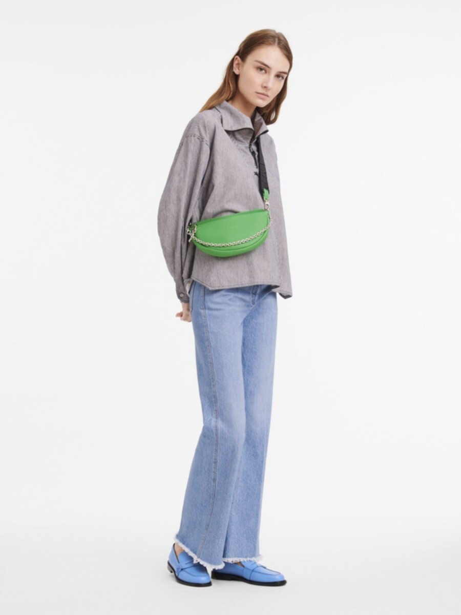 Longchamp -CROSSBODY SMILE S 