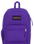 MOCHILA JANSPORT CROSS TOWN PARTY PLUM