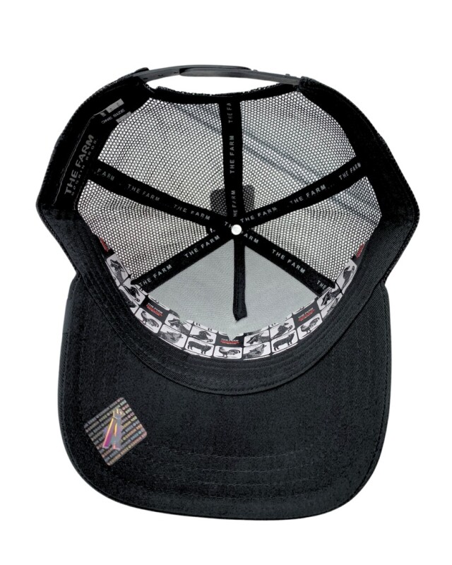 Gorra Goorin Bros Trucker Baseball - The Faded Sloth Negro