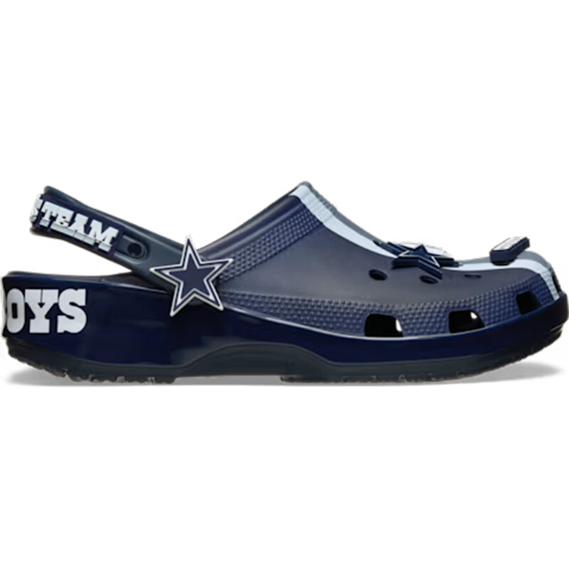 Classic Clog NFL Dallas Cowboys Azul