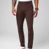 Pantalón The Don 5-Pocket Slim Pant Hombre Cacao