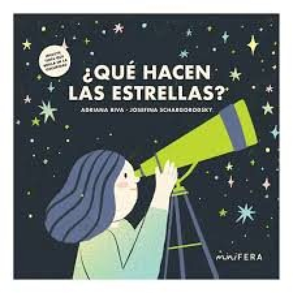 QUE HACEN LAS ESTRELLAS ? 