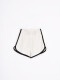 SHORT BEA OFF WHITE