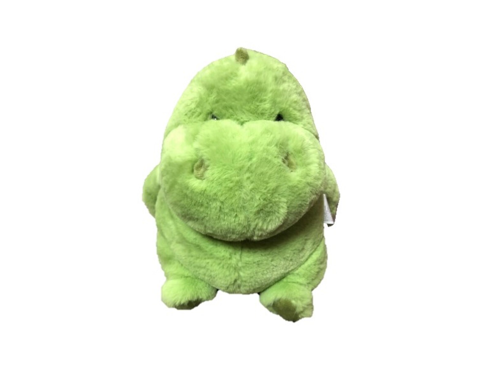 PELUCHE (PODGY DINOSAURIO/VERDE/22 CM) 