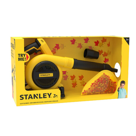 Juguete Soplador De Hojas Infantil Con Pilas Stanley Jr Ub 001