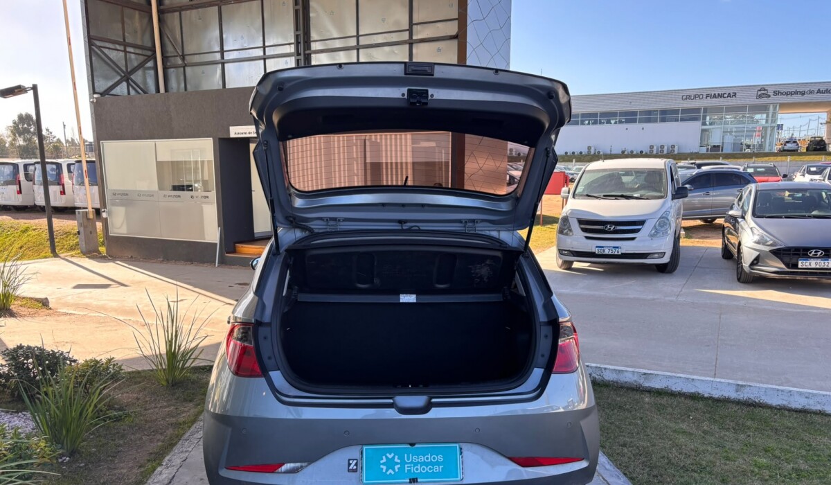 Hyundai HB20 1.0 Premium - 2023 Hyundai HB20 1.0 Premium - 2023