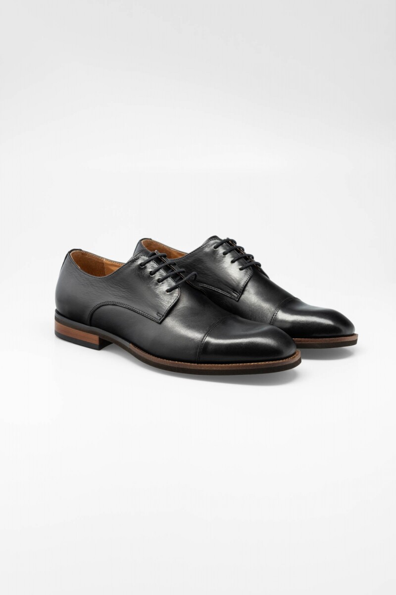 Zapato clásico Tao - Negro 