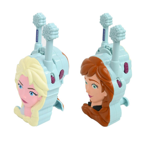 Walkie-Takie con Forma 3D Frozen 500 m U