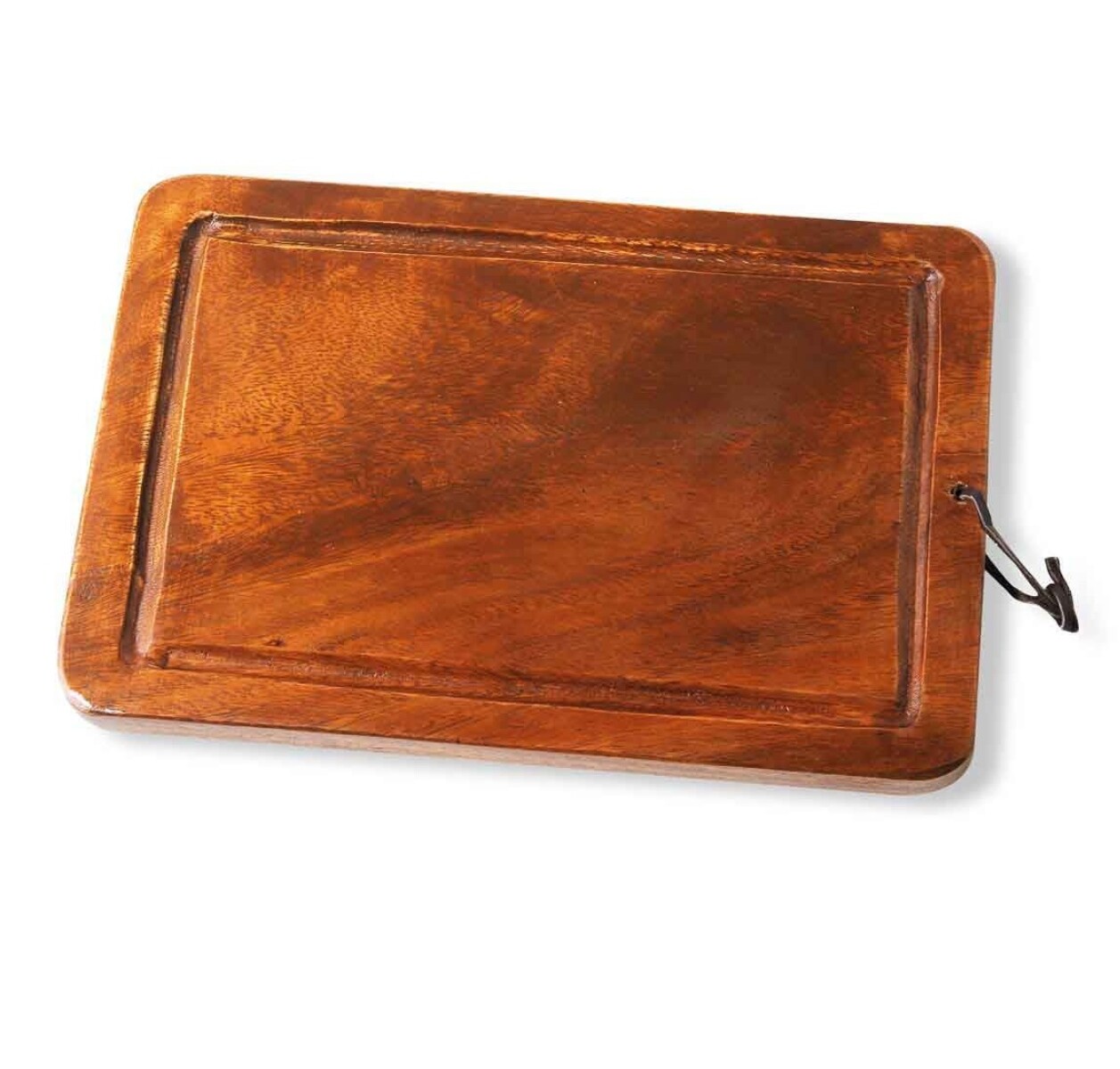 TABLA RECTANGULAR MADERA LARGE 46X30X2.5CM 