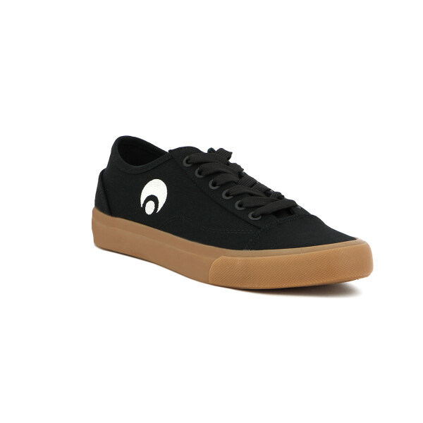 Osiris Zapatilla Hombre Casual / Black Negro