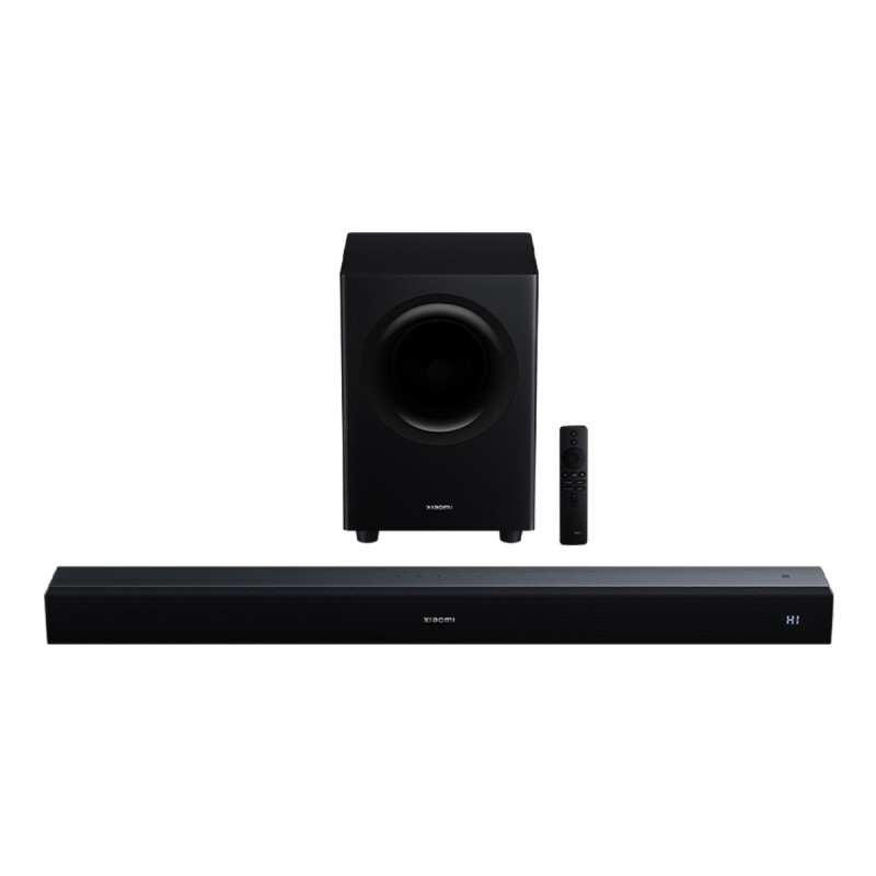 Barra de Sonido Xiaomi Soundbar Pro 2.1 con Subwoofer Barra de Sonido Xiaomi Soundbar Pro 2.1 con Subwoofer