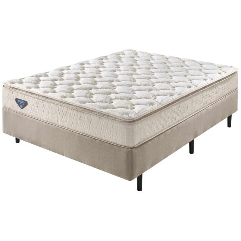 Sommier Espuma 2 Plaza ECOFLEX D60 PILLOW Sommier Espuma 2 Plaza ECOFLEX D60 PILLOW