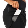 Road 2-N-1 3.5In Short - Mujer Performance Black/performance Black