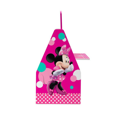 Mesa de Arte 3 en 1 Disney Diseño Minnie Mouse
