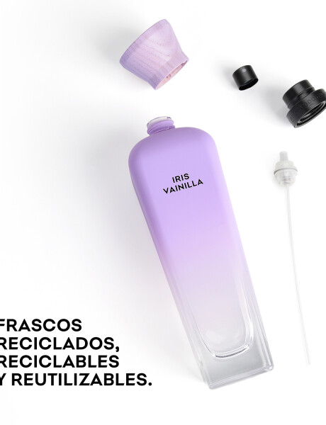 Perfume Adolfo Dominguez Iris Vainilla EDP 120ml Original Perfume Adolfo Dominguez Iris Vainilla EDP 120ml Original