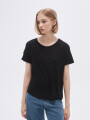 Remera Renate Negro