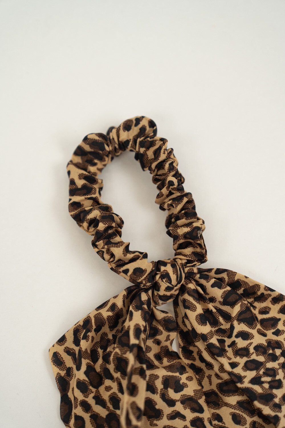 Gomita De Pelo Josefina Estampado 2