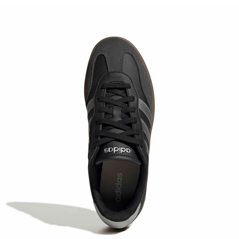 Championes de Mujer Adidas Barreda T Negro - Plata