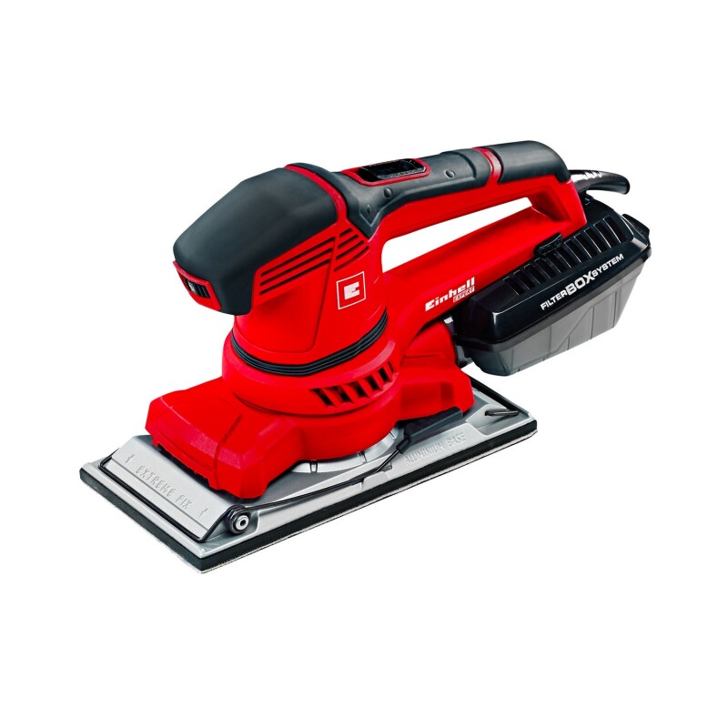 Lijadora orbital Einhell 230x115mm 250W Rojo