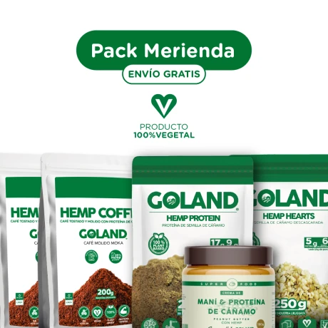 Pack Merienda - ENVIO GRATIS Pack Merienda - ENVIO GRATIS