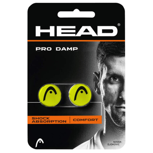 Head blister con 2 antivip pro dampener S/C