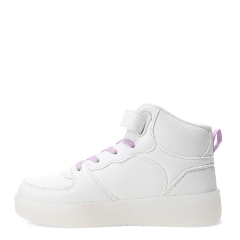 Championes de Niña MINI Miss Carol Clare Blanco