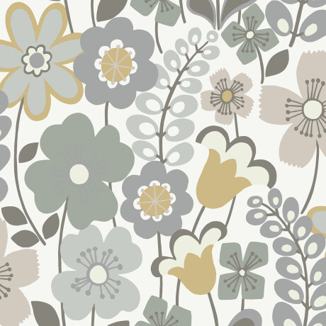 COLECCIÓN BLUEBELL - PIPER LAVANDER FLORAL - N/A