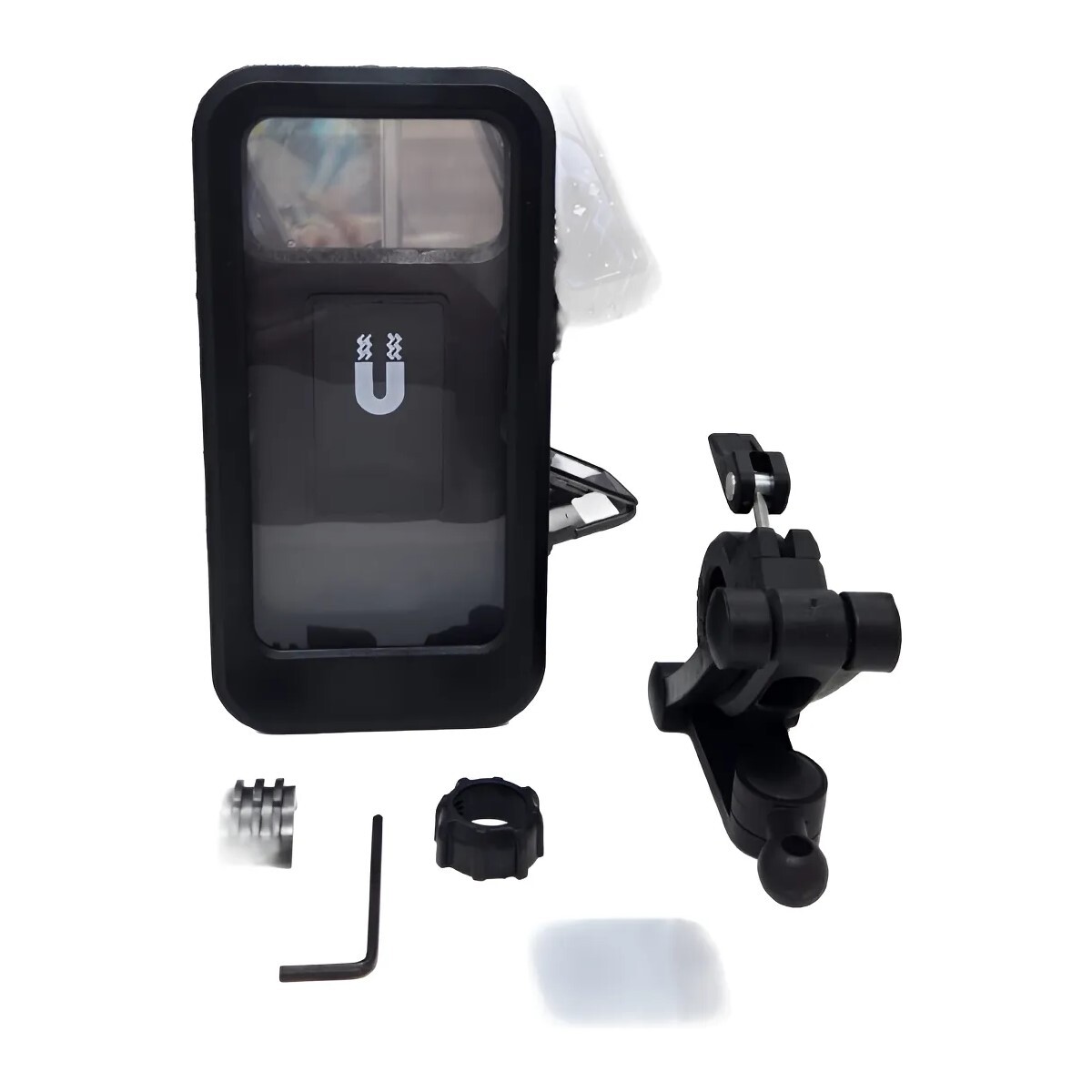 SOPORTE DE CELULA PARA MOTO O BICICLETA GD-1 